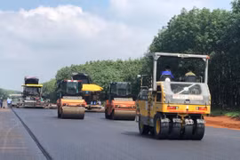 Bình Thuận: 2 gói thầu xây lắp - cơ hội lớn cho Trường Long