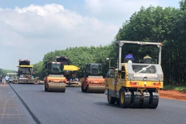 Bình Thuận: 2 gói thầu xây lắp - cơ hội lớn cho Trường Long