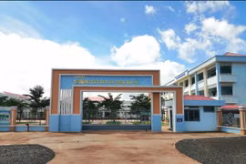 Đồng Nai: Toàn cảnh Dự án Trường TH - THCS Mã Đà gần 70 tỷ 