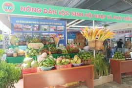 Bình Phước tổ chức Hội chợ trái cây và hàng nông sản lần thứ VI