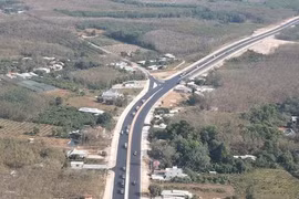 Bình Dương: Liên danh Tân Thành - Viễn Đông trúng gói xây lắp gần 156 tỷ đồng?