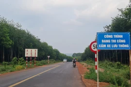 Nhà thầu tư vấn quen mặt của BQLDA huyện Thống Nhất?