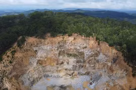 Lâm Đồng: 'Soi' năng lực công ty Thắng Đạt vừa bị phạt 590 triệu đồng