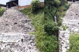 Công ty Đăng Long Đồng Nai ngang nhiên xả thải ra môi trường?