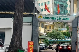 Công ty Công viên cây xanh trúng 3 gói thầu hơn 1000 tỷ ở TPHCM