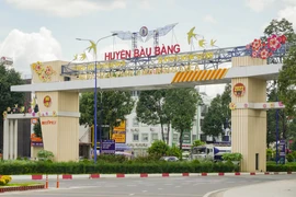 Ban QLDA huyện Bàu Bàng: Chuẩn bị mở thầu gói thi công xây dựng hơn 5 tỷ đồng