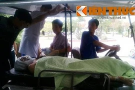 Nghi án CSGT truy đuổi dân gây tai nạn: Nhân chứng nói gì?