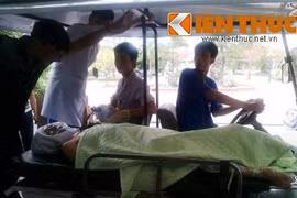 Nghi án CSGT truy đuổi dân gây tai nạn: Nhân chứng nói gì?