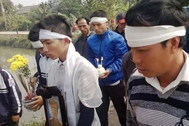 Nghi phạm giết bí thư xã chính là họ hàng của nạn nhân