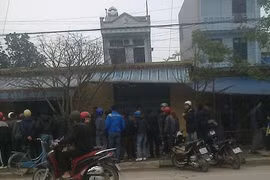 Thanh niên chết gục trong nhà trọ, nghi bị đâm chết