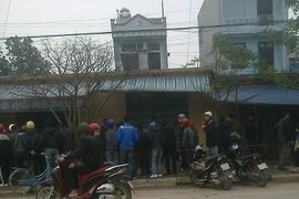 Thanh niên chết gục trong nhà trọ, nghi bị đâm chết