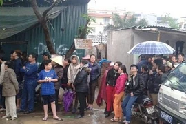 Nghi án giết nam thanh niên, vứt xác trong nhà hoang