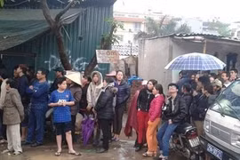 Nghi án giết nam thanh niên, vứt xác trong nhà hoang