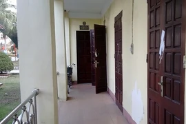 Đột nhập đại học, phá két, trộm hàng trăm triệu đồng