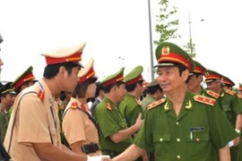 "Tướng Ngọ mong cơ quan chức năng minh oan"