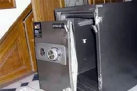 Trường Cao đẳng Sư phạm Thái Nguyên bị đột nhập, phá két