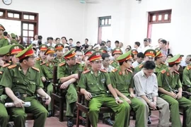 Hôm nay, xét xử phúc thẩm vụ “quan tài diễu phố”