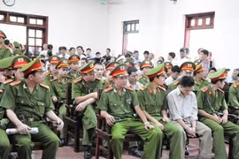 Hôm nay, xét xử phúc thẩm vụ “quan tài diễu phố”