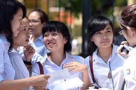 Đề thi môn Địa THPT quốc gia 2015 bàn đến tài nguyên biển đảo