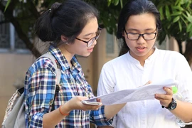 Đề thi Hóa khiến nhiều thí sinh thở dài vì quá tầm