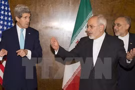 Iran tố Mỹ gian dối trong đàm phán hạt nhân