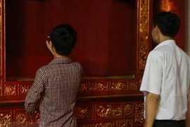 1001 kiểu cầu may của sĩ tử trước khi thi