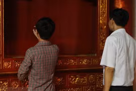 1001 kiểu cầu may của sĩ tử trước khi thi