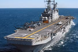 TT Hollande: Chưa biết thời điểm bàn giao Mistral