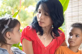 Thử kiểm tra xem bạn có mắc nhiều sai lầm khi dạy con?