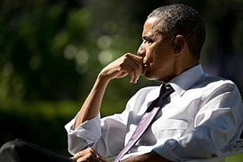 Truyền thông TQ: Đã đến lúc Mỹ “ẩn mình chờ thời”