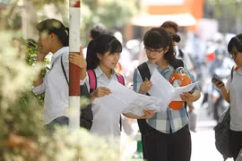 Từ kỳ thi ĐHQG Hà Nội nghĩ về THPT quốc gia