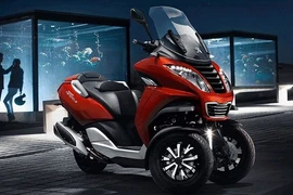 Dòng xe Peugeot Ấn Độ chuẩn bị đổ bộ vào Việt Nam