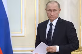 Trong cấm vận, Tổng thống Nga là người chiến thắng