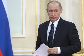 Trong cấm vận, Tổng thống Nga là người chiến thắng