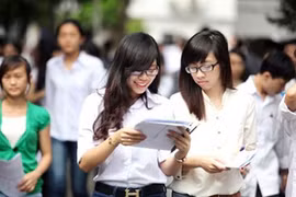 Đề thi THPT quốc gia 2015 chính thức môn Vật lý và đáp án
