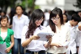 Đề thi THPT quốc gia 2015 chính thức môn Vật lý và đáp án