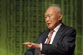 Lý giải sự kiệt xuất của ông Lý Quang Diệu