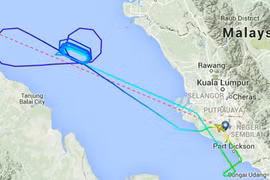 Thêm một máy bay Air Asia gặp sự cố