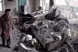 Kiev chuẩn bị tấn công vào Donbass