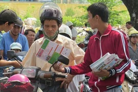 Muôn chiêu tuyển sinh trường ngoài công lập