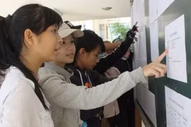 Bộ GD-ĐT rút quyết định thay đổi cụm thi tại Phú Yên