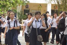 TPHCM dự kiến 22/6 công bố điểm thi vào lớp 10