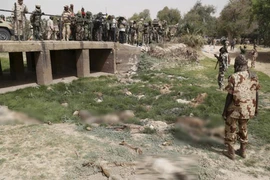 Đột nhập sào huyệt của nhóm phiến quân Boko Haram