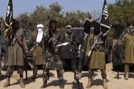 Boko Haram cam kết trung thành với IS