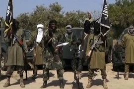 Boko Haram cam kết trung thành với IS