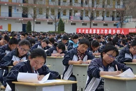 Soi một số đề thi đại học độc đáo ở Trung Quốc