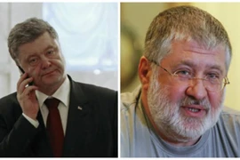 Ukraine: Cuộc chiến ngầm giữa các ông trùm tài phiệt bắt đầu