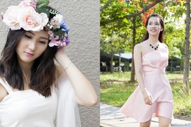 Gặp gỡ 15 nữ sinh xinh nhất Đại học Quốc gia TP HCM