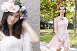 Gặp gỡ 15 nữ sinh xinh nhất Đại học Quốc gia TP HCM