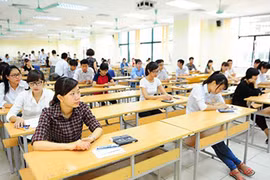 Đề thi chính thức môn Ngữ Văn kỳ thi THPT quốc gia 2015